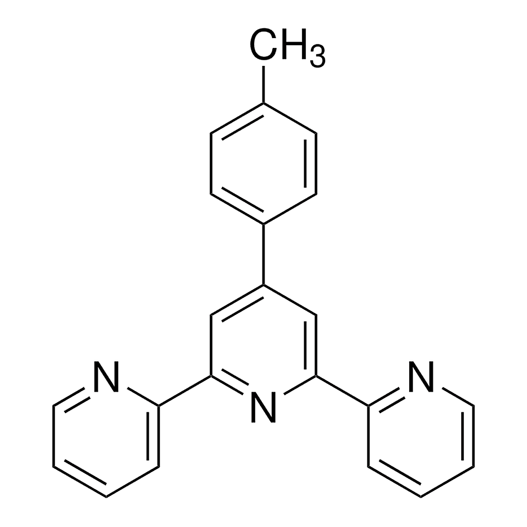 Merck 4'-(4-Methylphenyl)-2,2':6',2''-terpyridine