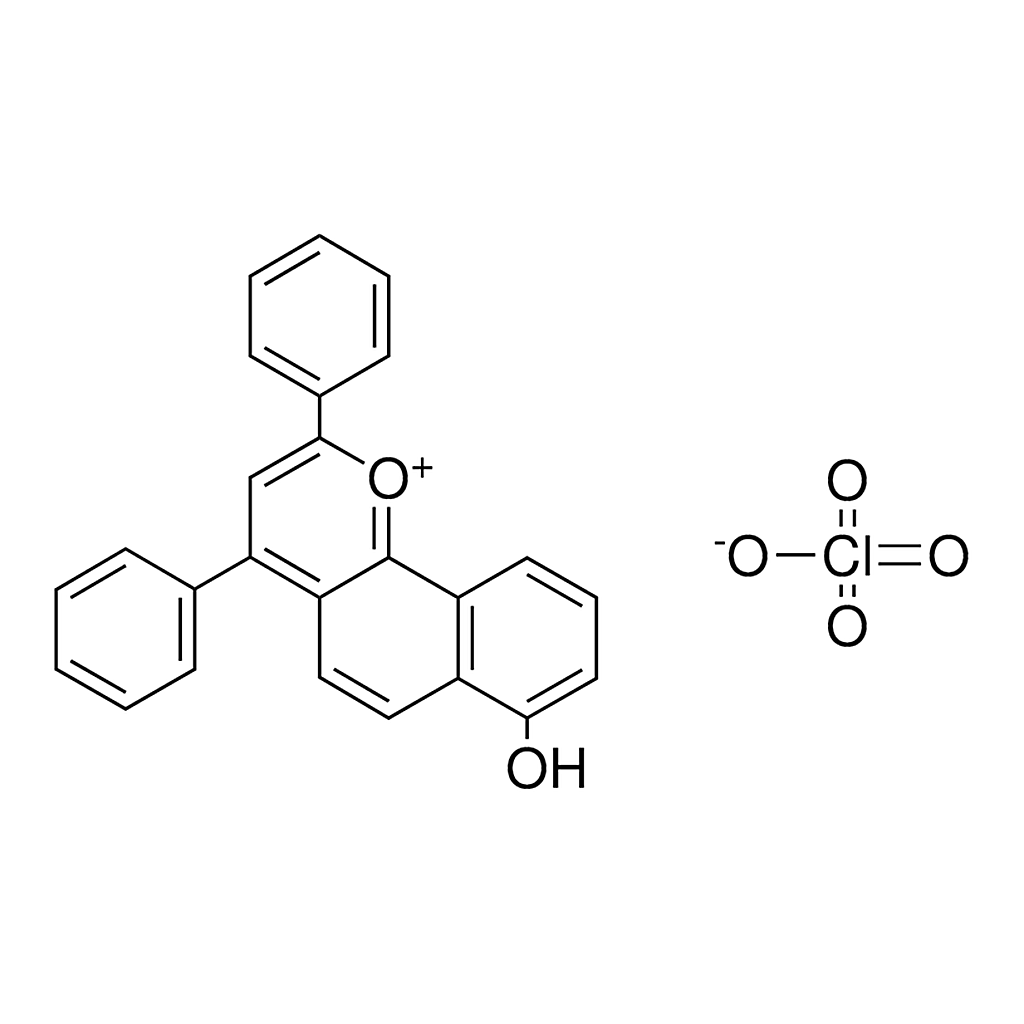Merck 7-HYDROXY-2,4-DIPHENYL-BENZO(H - 50 MG&