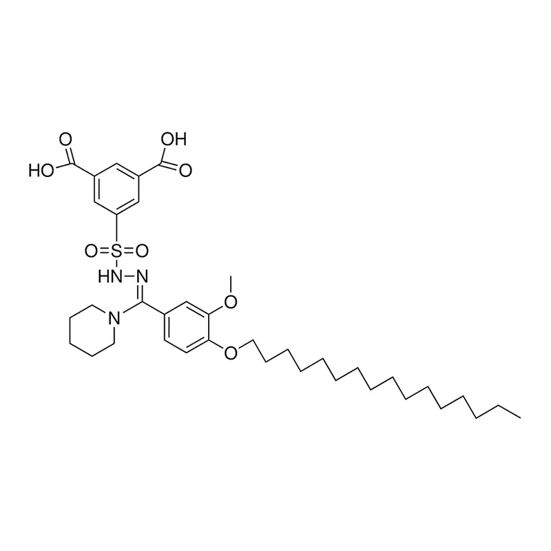Merck 3,5-DICARBOXYBENZENESULFONIC (HE-