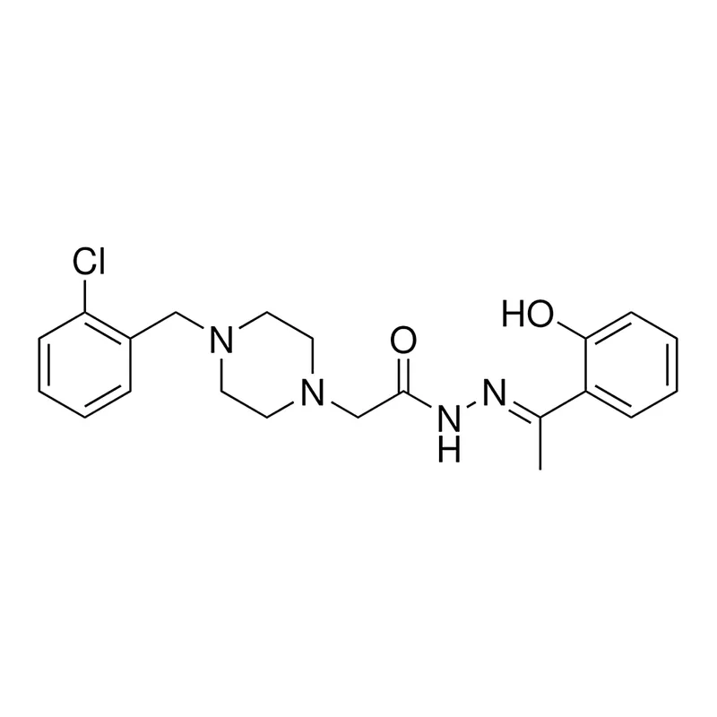 Merck 2-(4-(2-CHLOROBENZYL)-1-PIPERAZI-