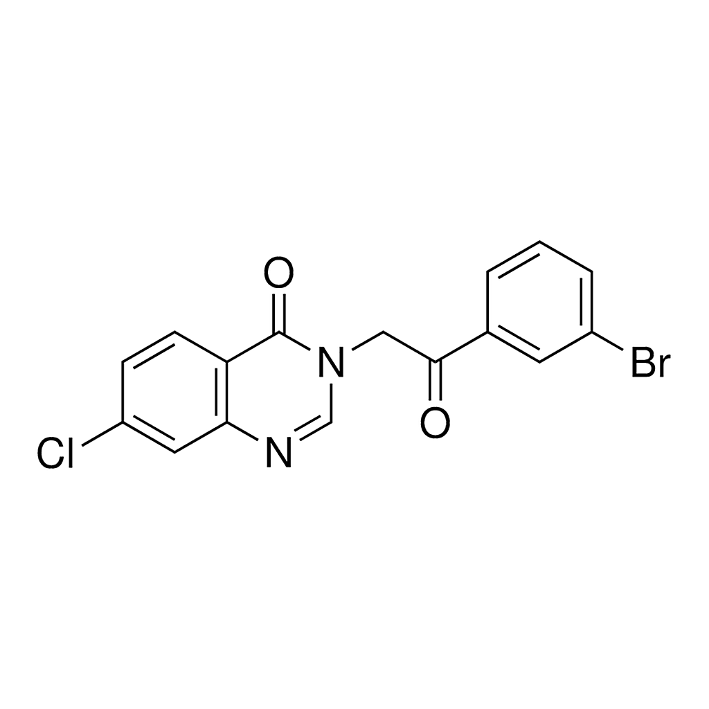 Merck 3-(2-(3-BROMOPHENYL)-2-OXOETHYL-