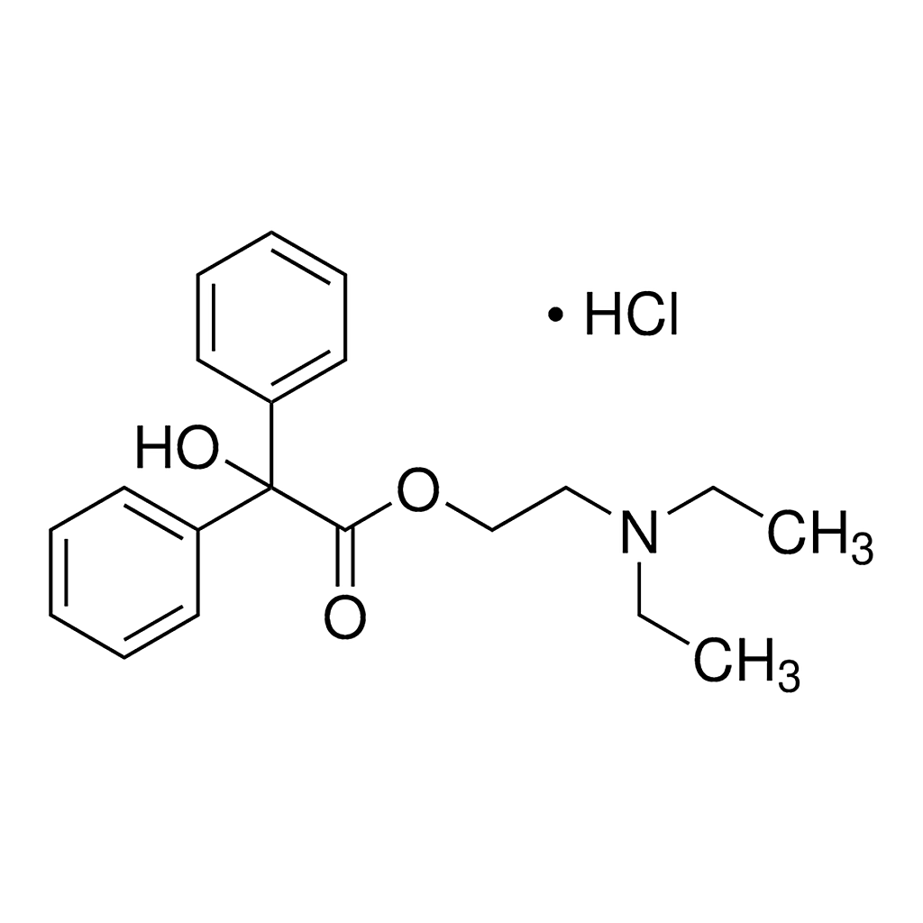 Merck Benactyzine hydrochloride