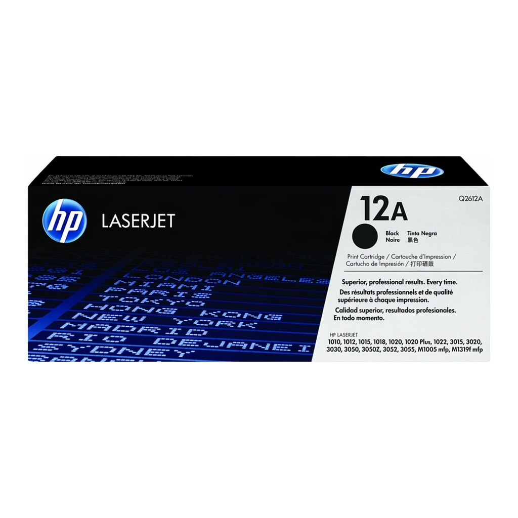 OFFICENEX [P]HP 토너(Q2612A/검정/2,000매)