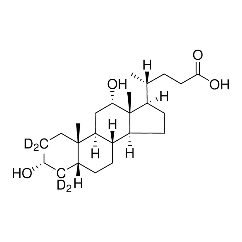 Merck Deoxycholic acid-d4