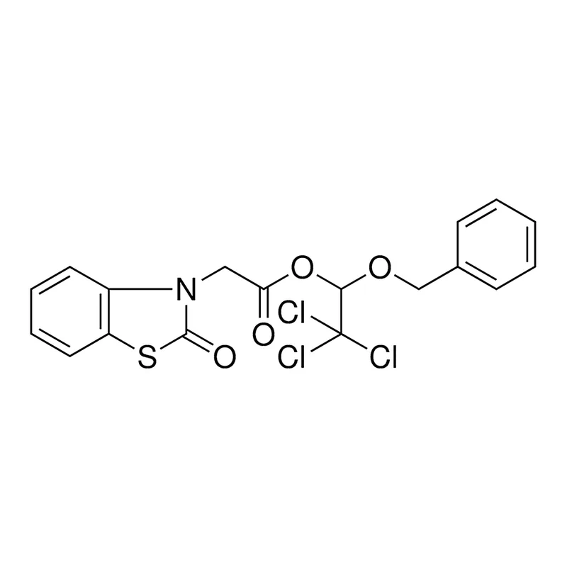 Merck (2-OXO-BENZOTHIAZOL-3-YL)-ACET 50 MG