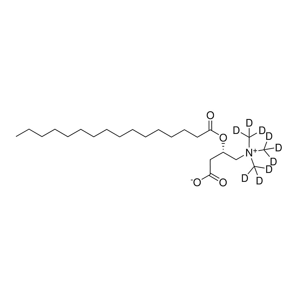 Merck C16:0 L-carnitine-d9