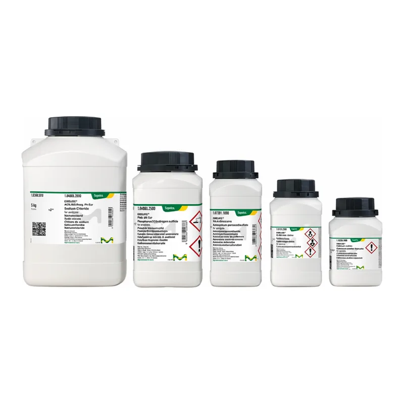 Merck SODIUM DISULFITE (SODIUM METABISULFITE)
