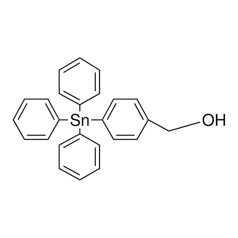 Merck 4-(TRIPHENYLSTANNYL)BENZYL ALC - 50 MG&