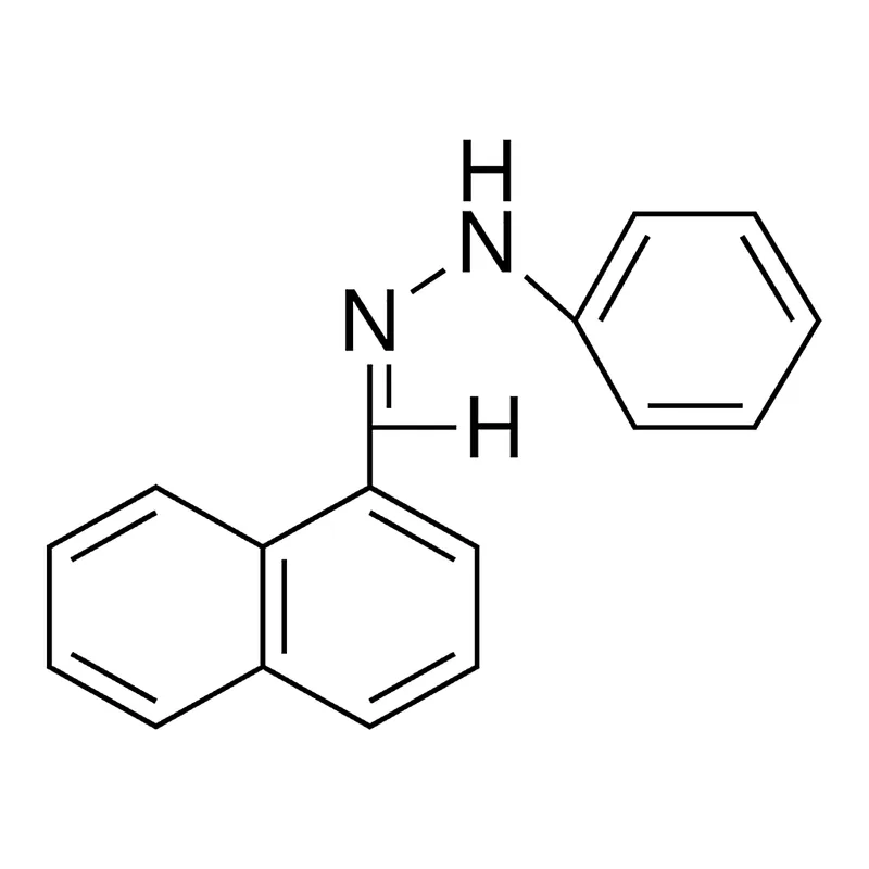 Merck 1-NAPHTHALDEHYDE PHENYLHYDRAZO - 50 MG&