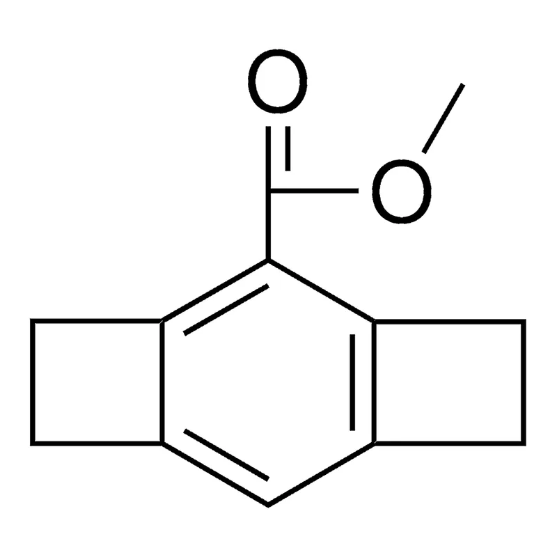 Merck TRICYCLO(6.2.0.0(3,6))DECA-1(8),-