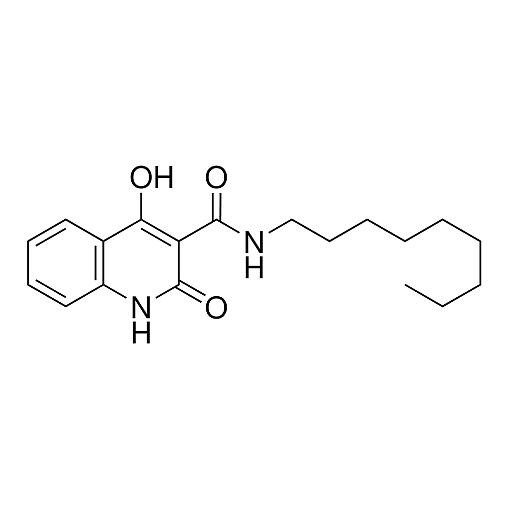 Merck 4-HYDROXY-2-OXO-1,2-DIHYDRO-QU - 10 MG&