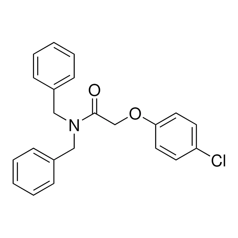 Merck N,N-DIBENZYL-2-(4-CHLOROPHENOXY)-