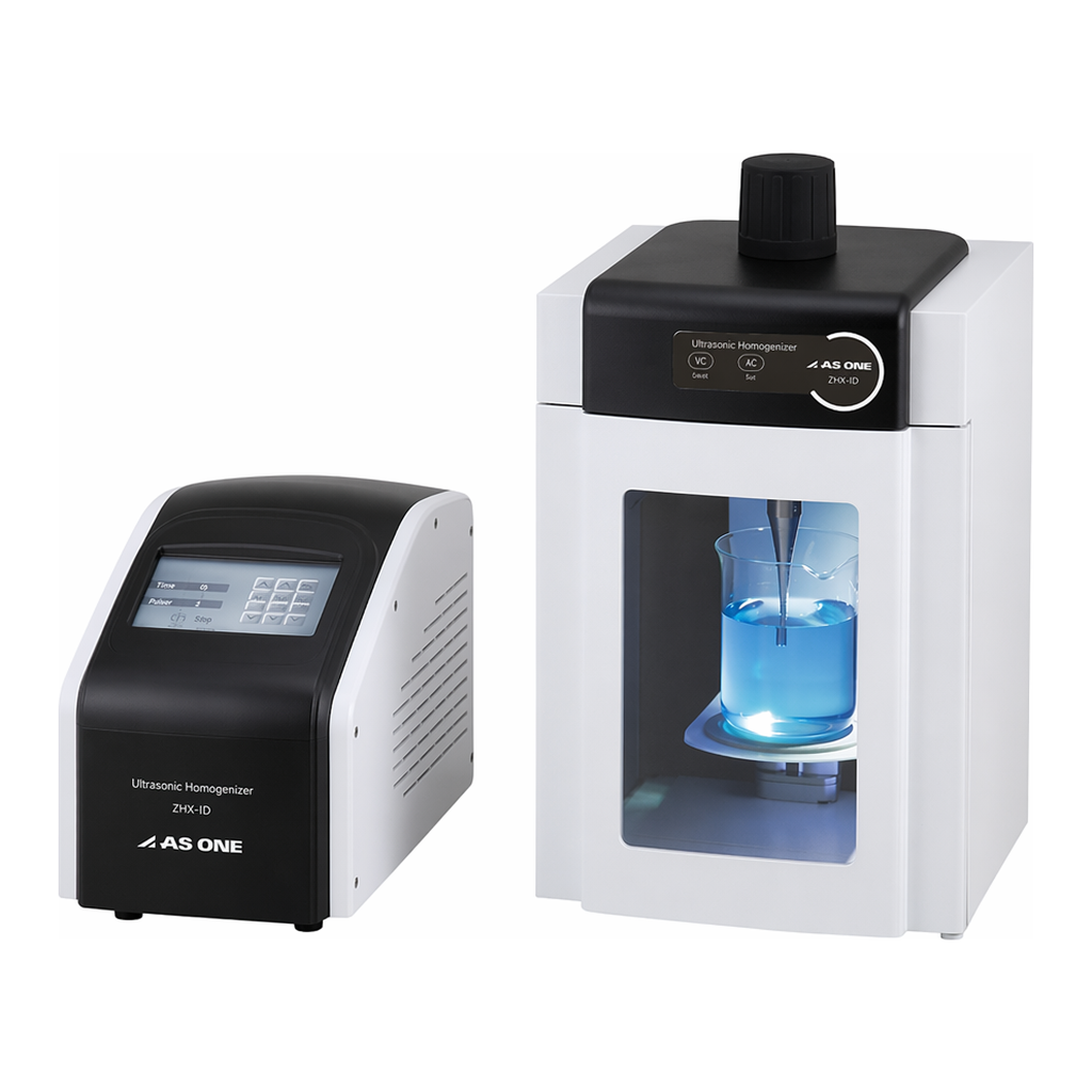 AS ONE Large Ultrasonic Homogenizer, 대형 초음파 호모지나이저
