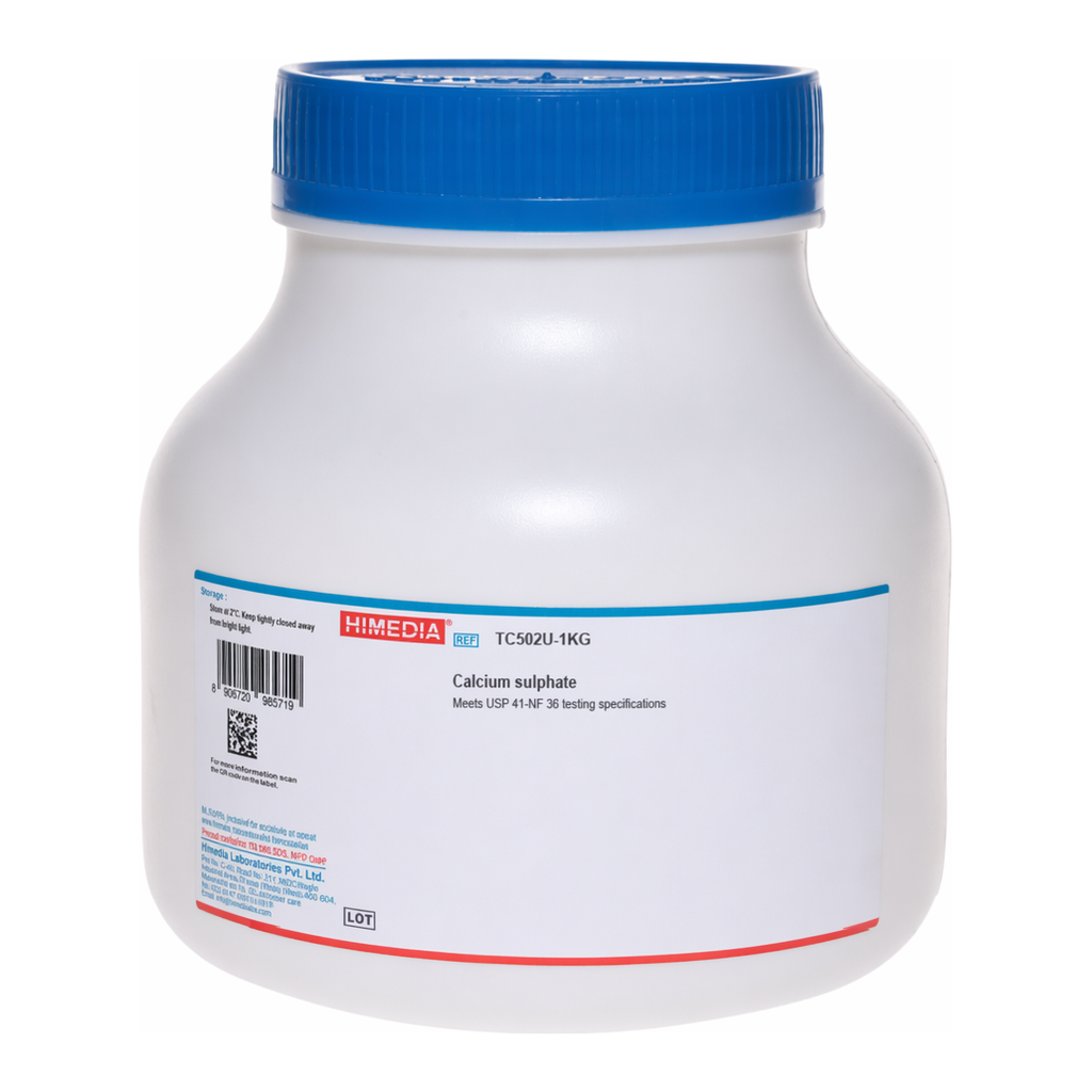 Himedia Calcium sulfate