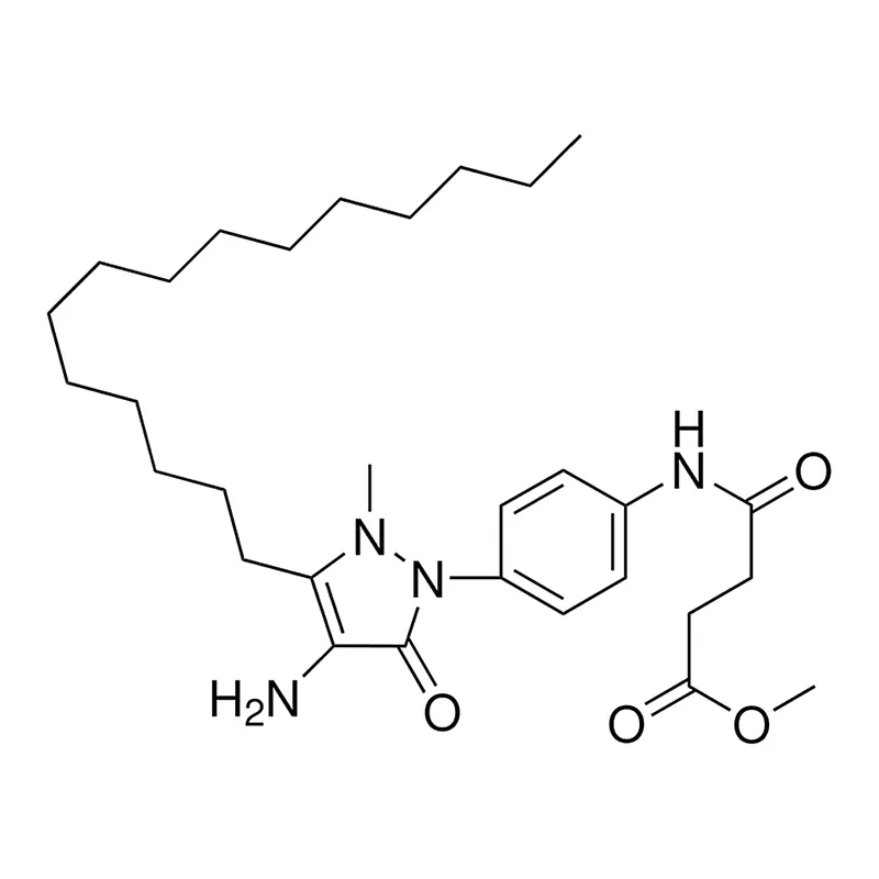 Merck METHYL4'-(4-AMINO-2-METHYL-5-OX-