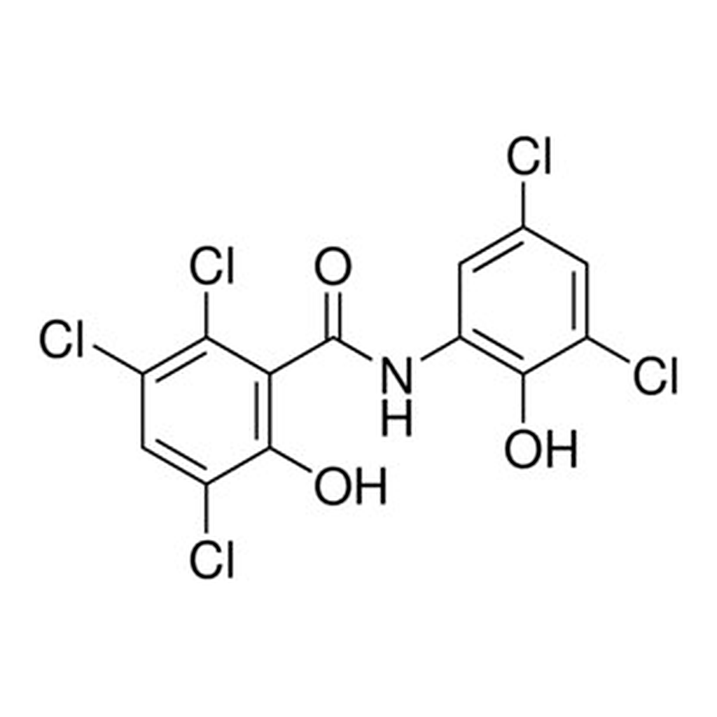 Merck OXYCLOZANIDE