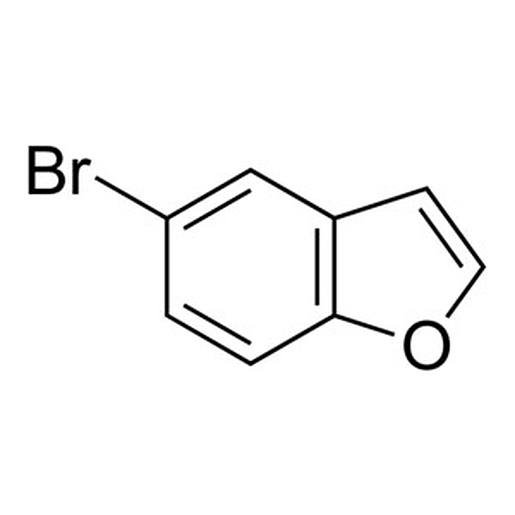 Merck 5-BROMOBENZOFURAN, 97%