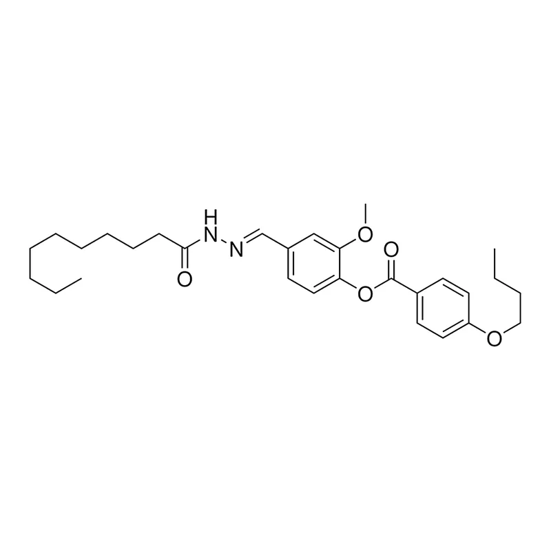 Merck 4-((DECANOYLHYDRAZONO)METHYL)-2--