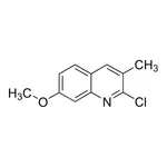 Merck 2-Chloro-7-methoxy-3-methylquinoline