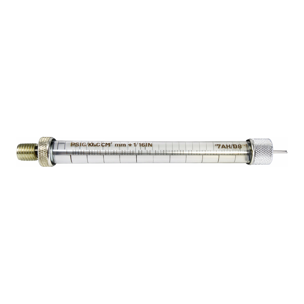 Waters 100µl Syringe for DLW