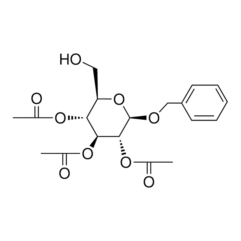 Merck 1-O-BENZYL-2,3,4,6-TETRA-O-ACET-