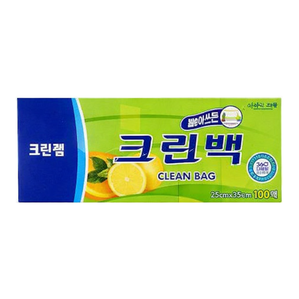 OFFICENEX 크린백 중 25*35cm (100매)