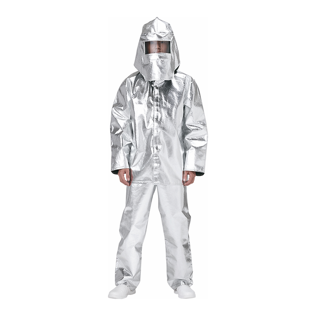 AS ONE Heat Resistant Jacket, 내열 재킷