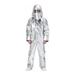 AS ONE Heat Resistant Jacket, 내열 재킷