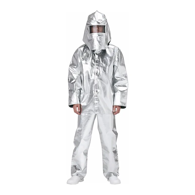 AS ONE Heat Resistant Jacket, 내열 재킷