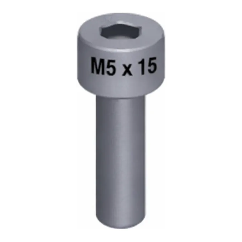 Waters Screw, M2.5 x 8, Skt Hd, SS