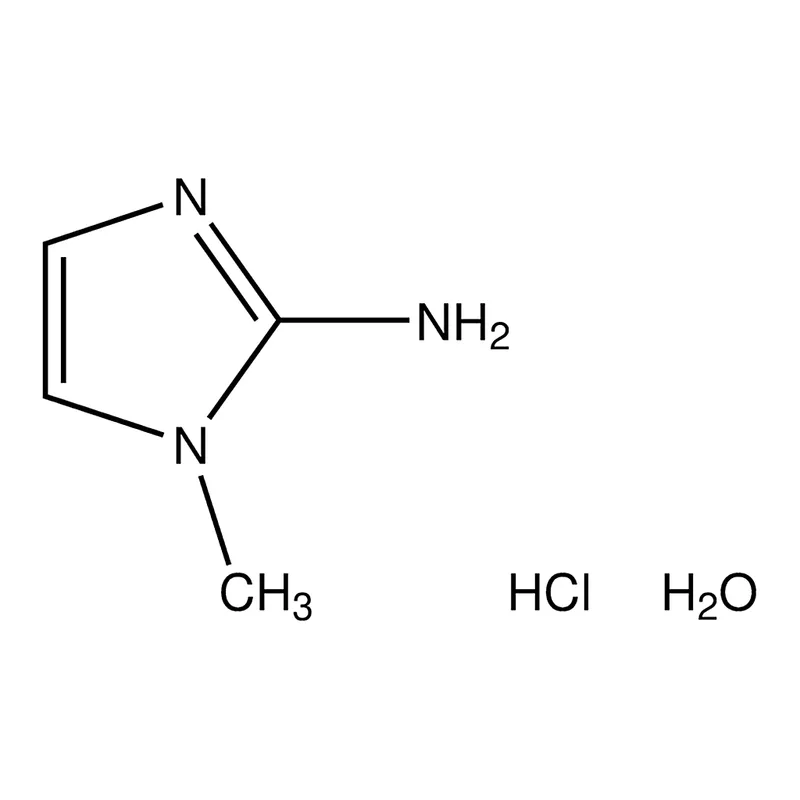 Merck 1-Methyl-1H-imidazol-2-amine hydrochloride hydrate