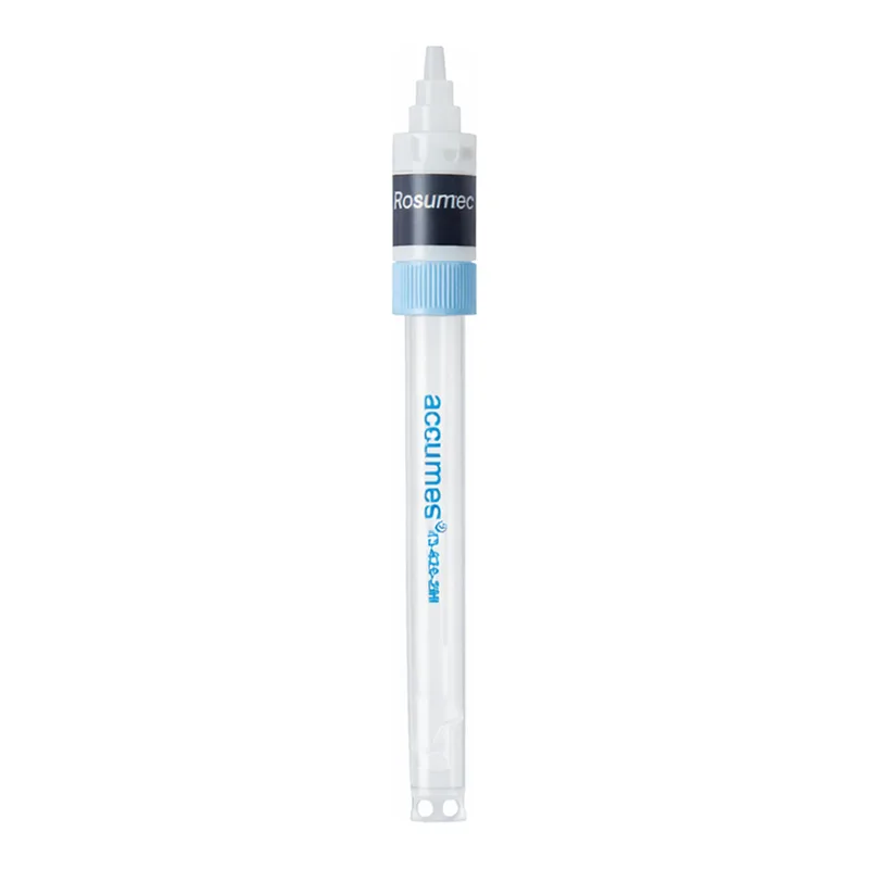 Thermo Fisher Scientific accumet Gel-Filled Paper Pulp Double-Junction pH Combination Electrodes: Mercury-Free