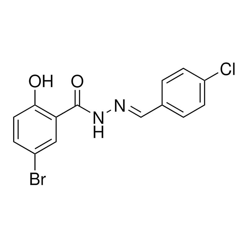 Merck 5-BROMO-N'-(4-CHLOROBENZYLIDENE)-