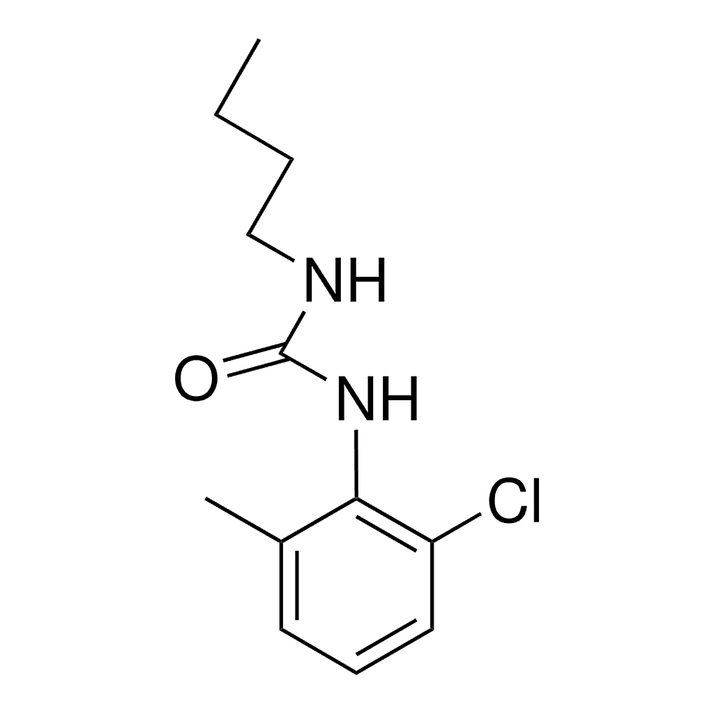 Merck 1-BUTYL-3-(2-CHLORO-6-METHYLPHE-