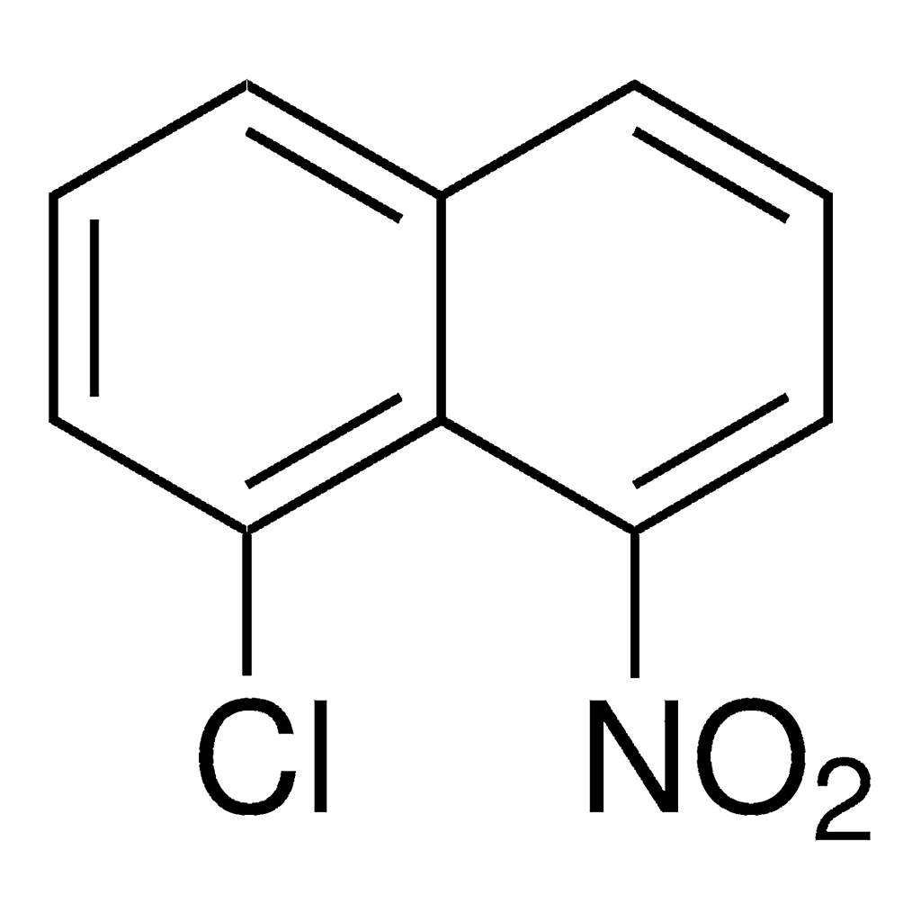 Merck 1-CHLORO-8-NITRONAPHTHALENE-