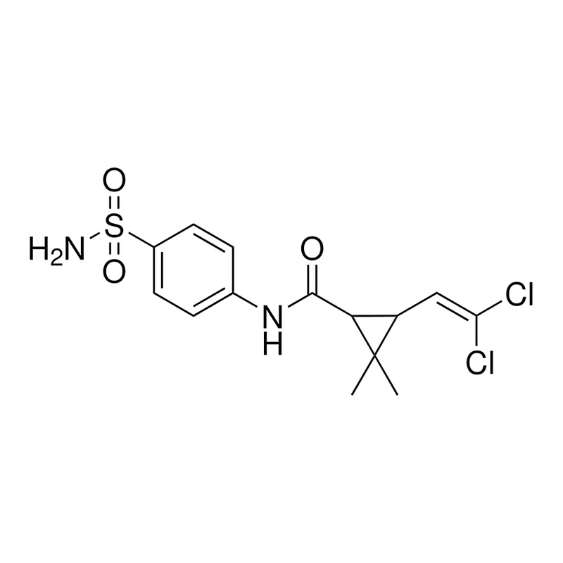 Merck 3-(2,2-DI-CL-VINYL)-2,2-DI-ME- - 10 MG &