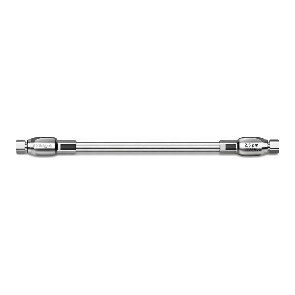 Waters XTerra MS C18 Column, 125Å, 3.5 µm, 2.1 mm X 150 mm, 1/pk