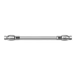 Waters XTerra MS C18 Column, 125Å, 3.5 µm, 2.1 mm X 150 mm, 1/pk
