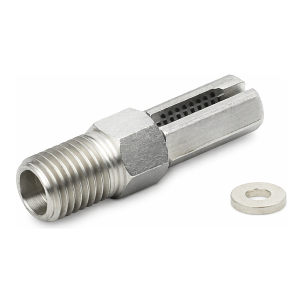 Agilent GRAPHPACK connector, 0.32/0.25 id