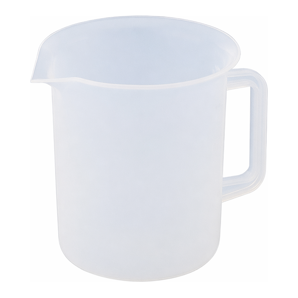 AS ONE PFA Beaker with Handle, PFA 비커(손잡이형)