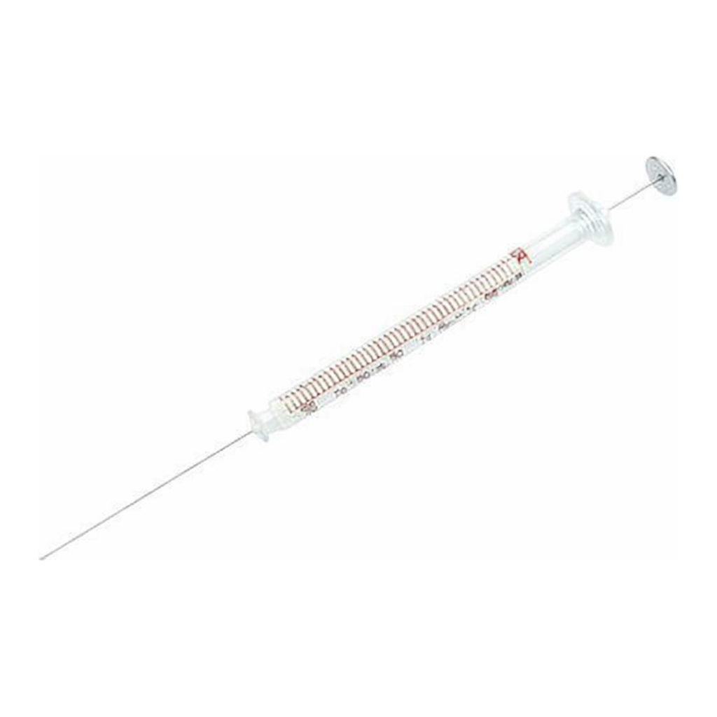 Restek Syringe, Hamilton, 75N/5ul/26S/2in/2pt