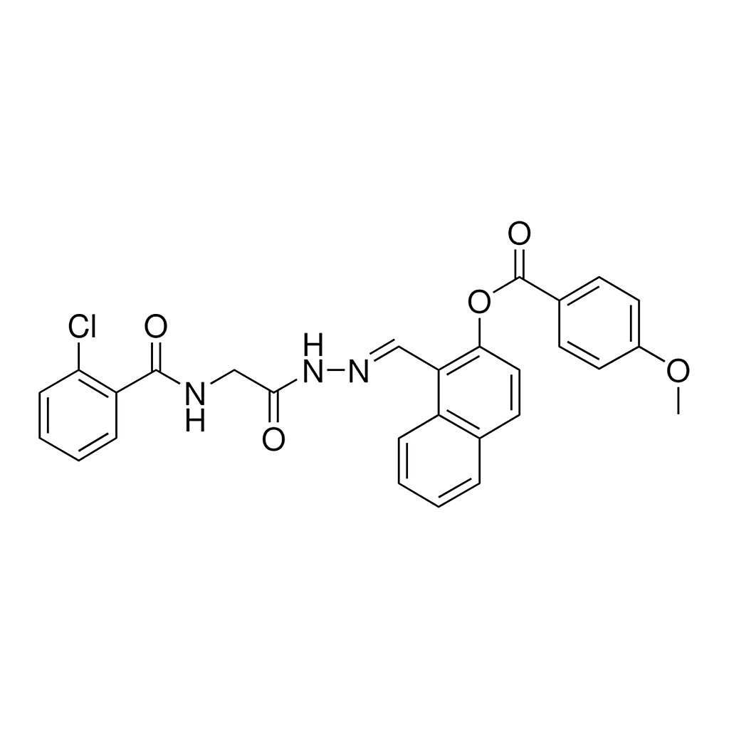 Merck 1-(2-(((2-CHLOROBENZOYL)AMINO)AC-