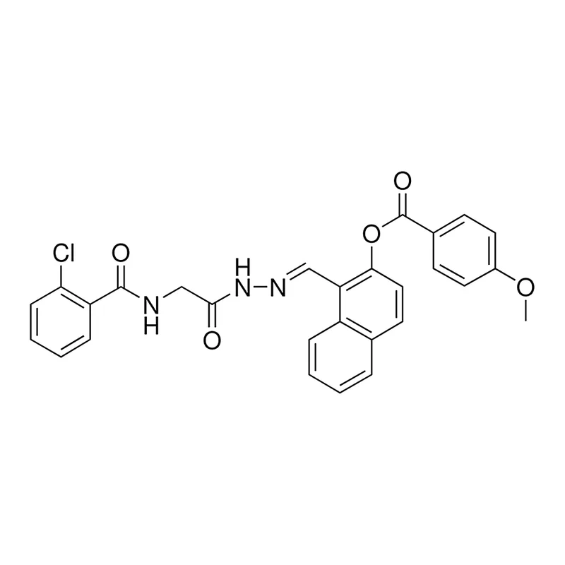 Merck 1-(2-(((2-CHLOROBENZOYL)AMINO)AC-