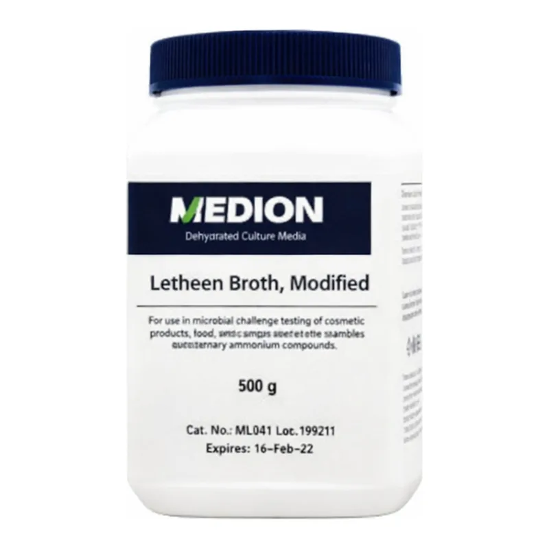 Microgiene MEDION Yersinia Selective Agar (CIN 한천배지) M5391 500g