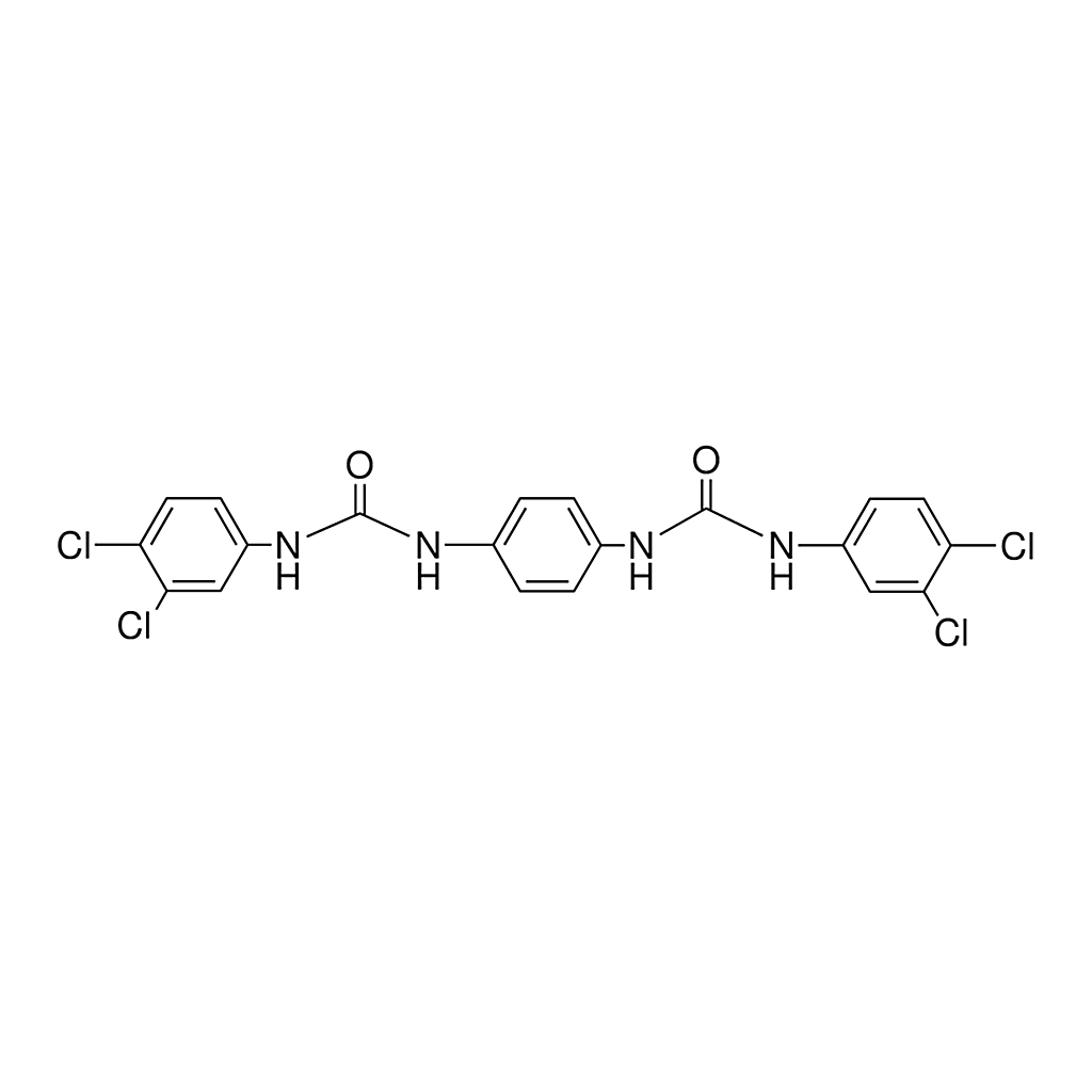 Merck 1-(3,4-DICHLORO-PHENYL)-3-(4-( - 25 MG&