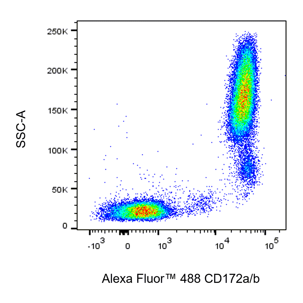 BD Alexa Fluor 488 Mouse Anti-Human CD172a/b