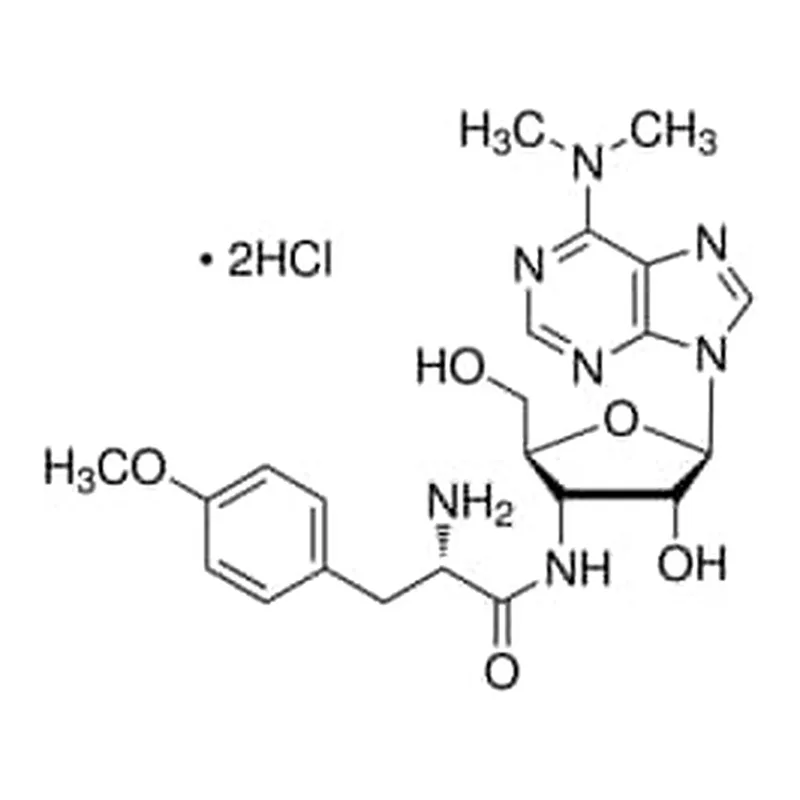 Merck PUROMYCIN DIHYDROCHLORIDE READY MADE SO&