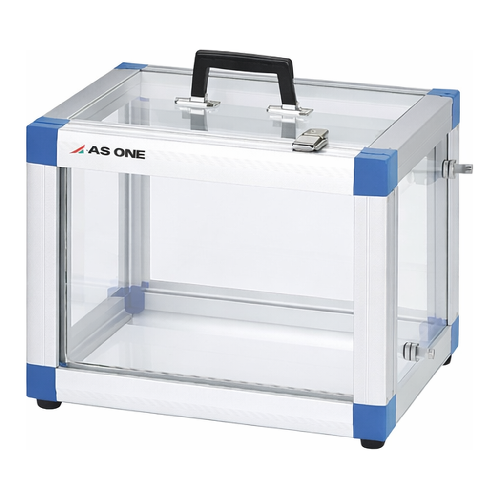 AS ONE Portable Desiccator Standard PHSE 302 x 317 x 436mm