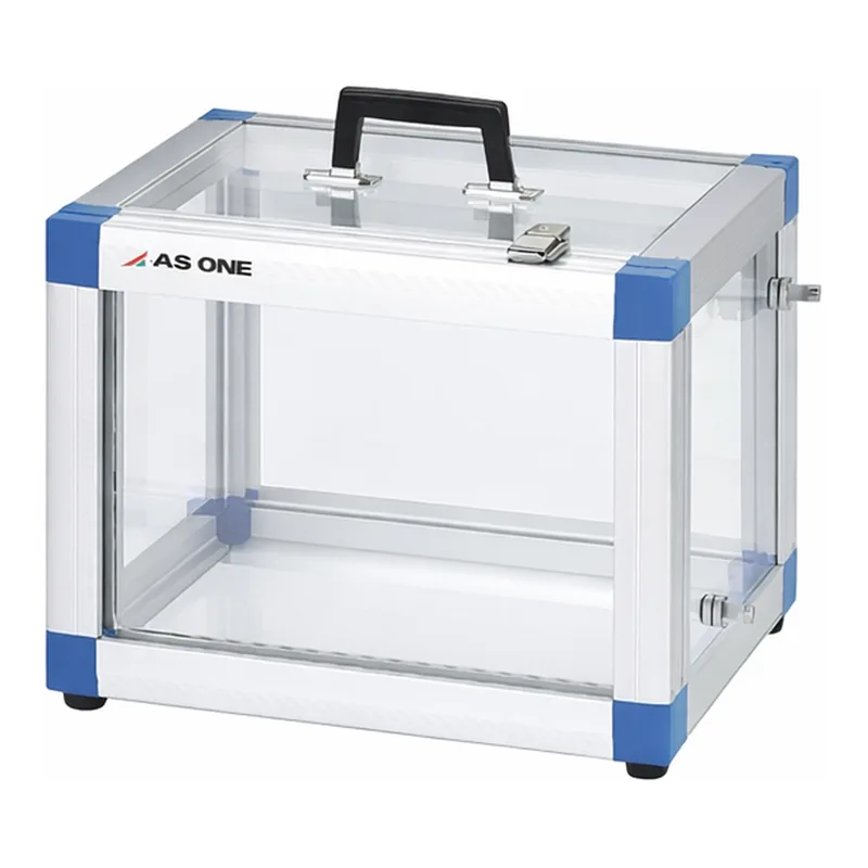 AS ONE Portable Desiccator Standard PHSE 302 x 317 x 436mm