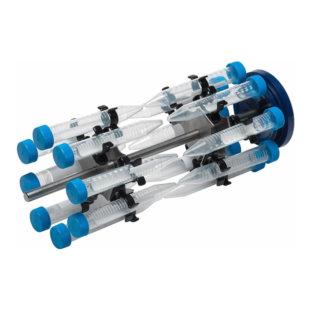 Cole-Parmer F15ML4TH / 교잡 배양기(Hybridization Incubators), HB-3D (Hybrigene) tube carrier holds 16 x 15ml tubes[1EA]